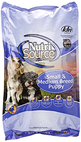 nutrisource small breed puppy
