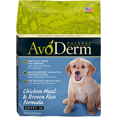 avoderm dry dog food