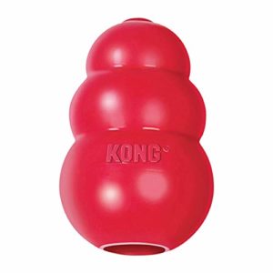 KONG Classic Dog Toy Large Red 8 thedogdaily.com