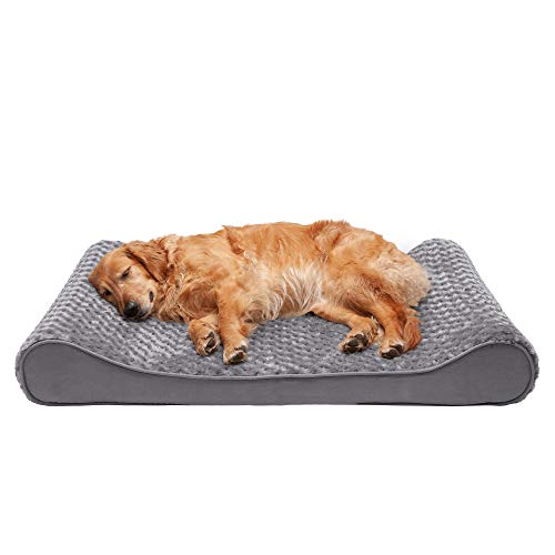 furhaven orthopedic dog bed
