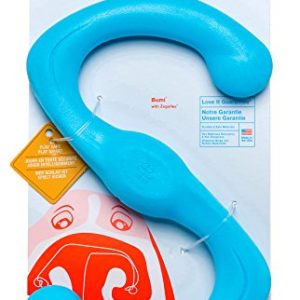 west paw zogoflex bumi dog tug toy