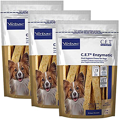 cet chews for small dogs
