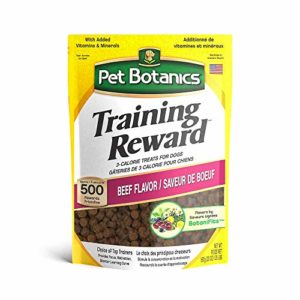 Pet Botanics Beef Training Rewards 6 thedogdaily.com